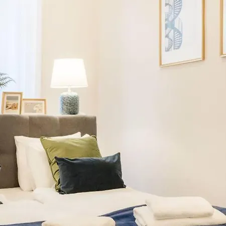 Apartamento Modern And Stylish 2-bedroom In The Center Budapest