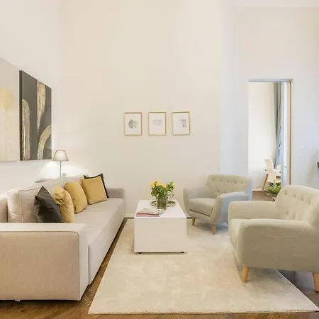 Modern And Stylish 2-bedroom In The Center Apartmán *