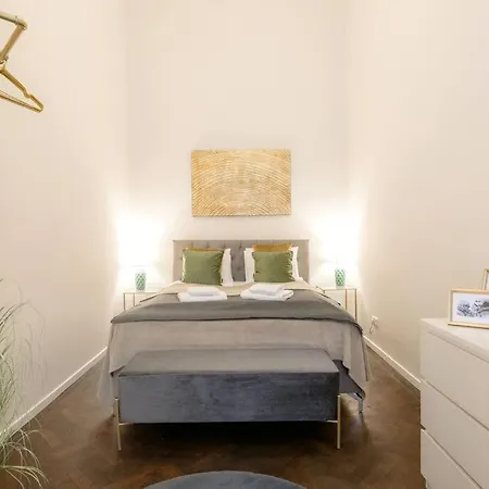 Apartmán Modern And Stylish 2-bedroom In The Center *